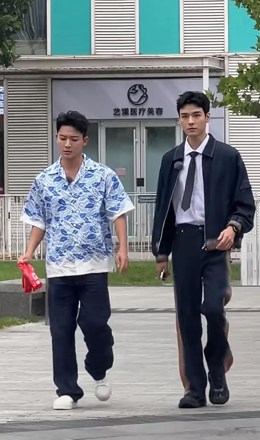 花少7录制花少开录了，不知道这季的话题度在谁身上​​​
