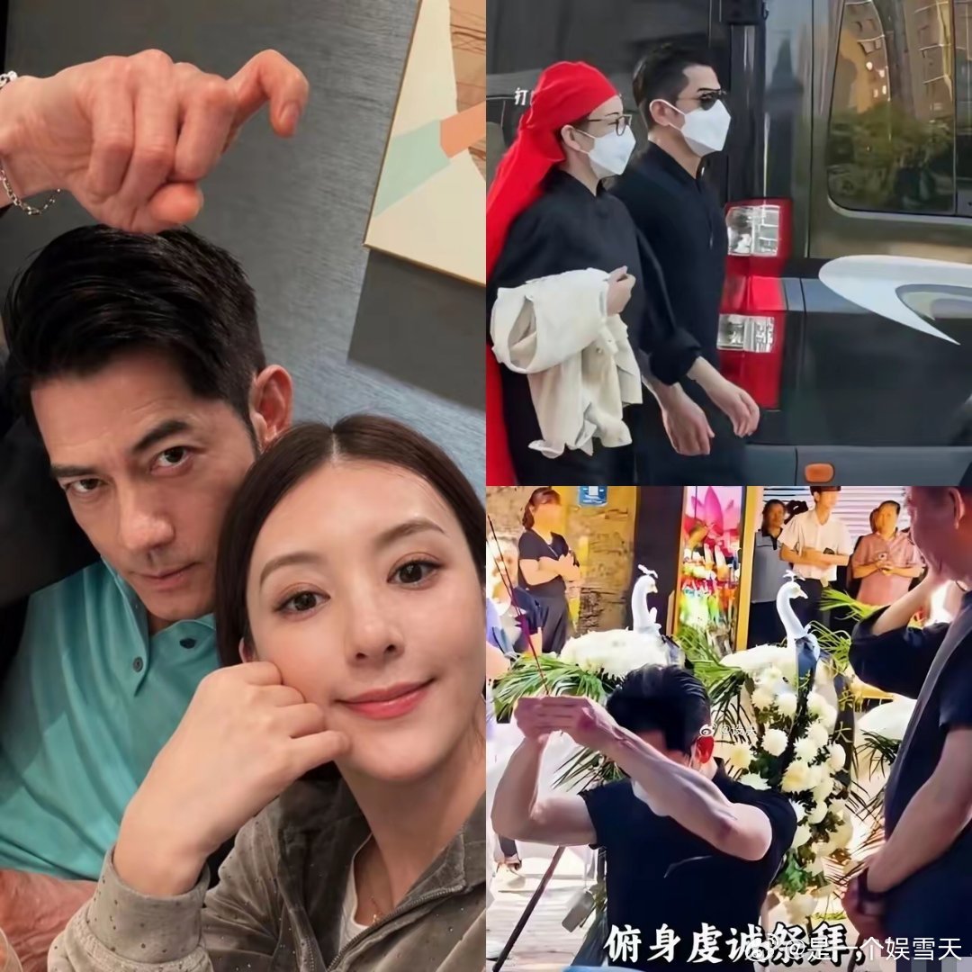 郭富城这招棋下的妙虽然他啥也没说但是单单这一个举动，就让所有人打脸了。前两天的桃