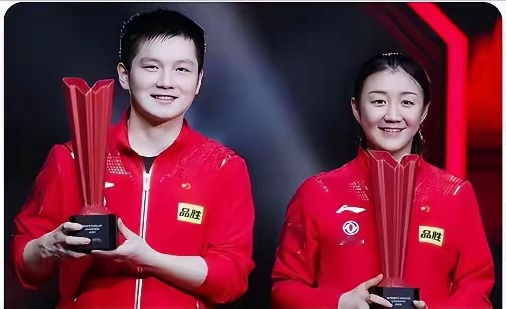 孙颖莎粉丝老夸她人品格局，打球干干净净！那么樊振东、陈梦、王曼昱打球就不干净吗？