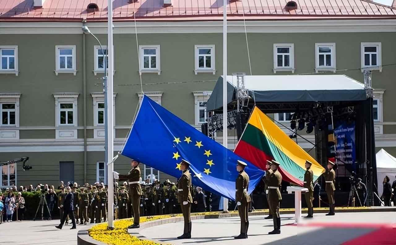 立陶宛外交官被拒入境，小国豪赌输掉四年，华人餐馆冷清如冬夜2021年7月20