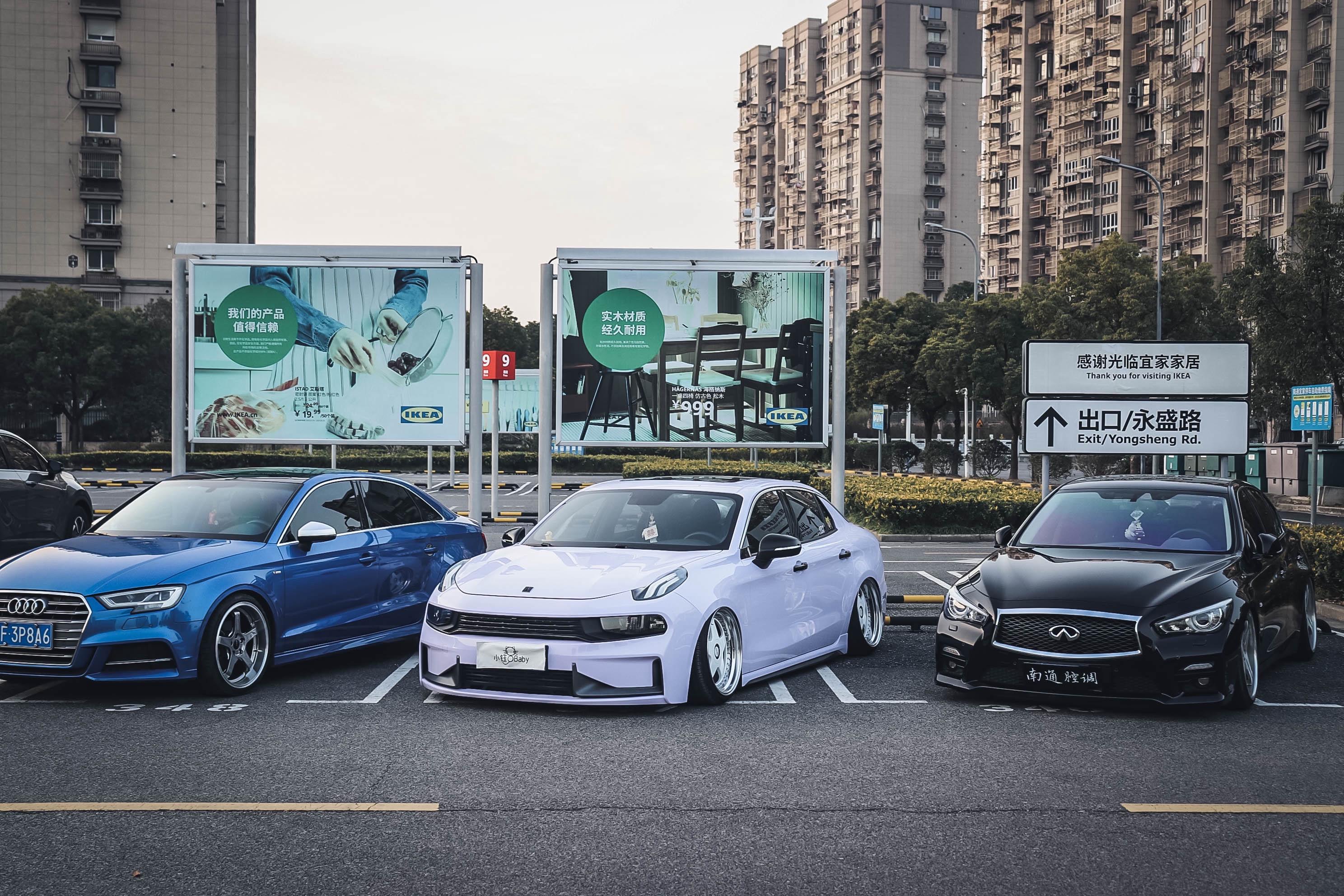雨都停了 这片天灰什么呢