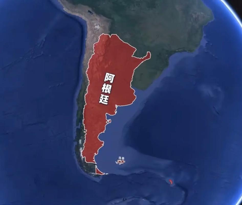 阿根廷什么都不缺，就缺人。这么大的地方，面积相当于新疆+西藏，才4500万人，和