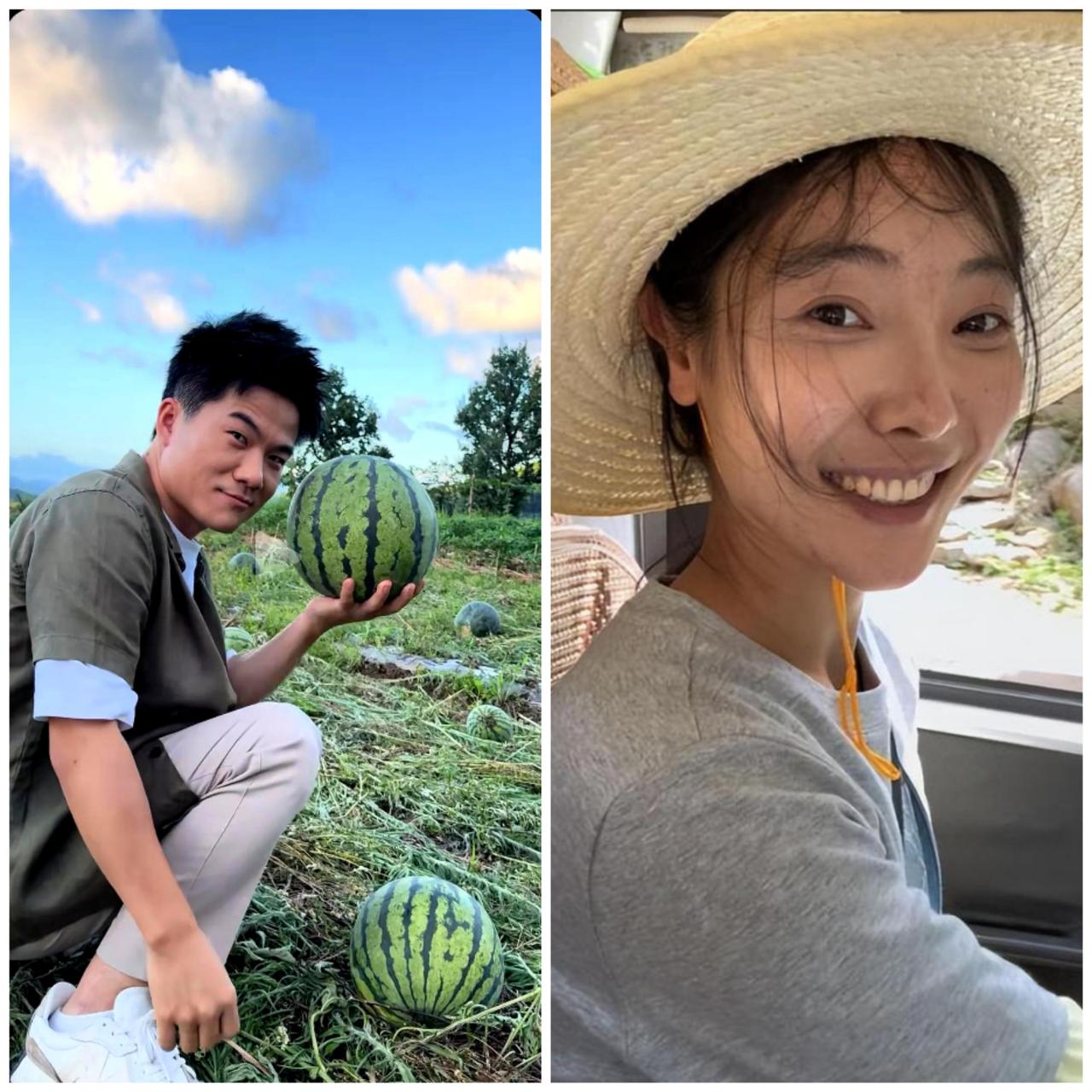 当年董宇辉说谷贱伤农，现在李富贵挨家挨户收带壳谷子4.8一斤。要知道现在超市的大