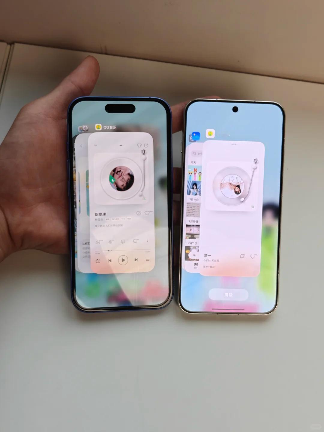 OPPO和苹果这么像，究竟能好用吗？现在OPPO太像苹果iPhone了，像是