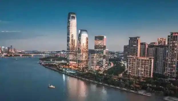 塔尖之选！保利珠江天悦白鹅潭登场，用实力定义广州高端资产新标尺  当一...