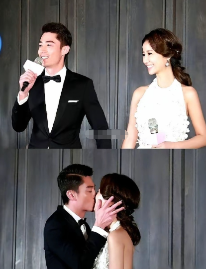 最近刷到霍建华，我直接好家伙。推了内地的所有戏，跑回台北，干嘛？给他老婆林心