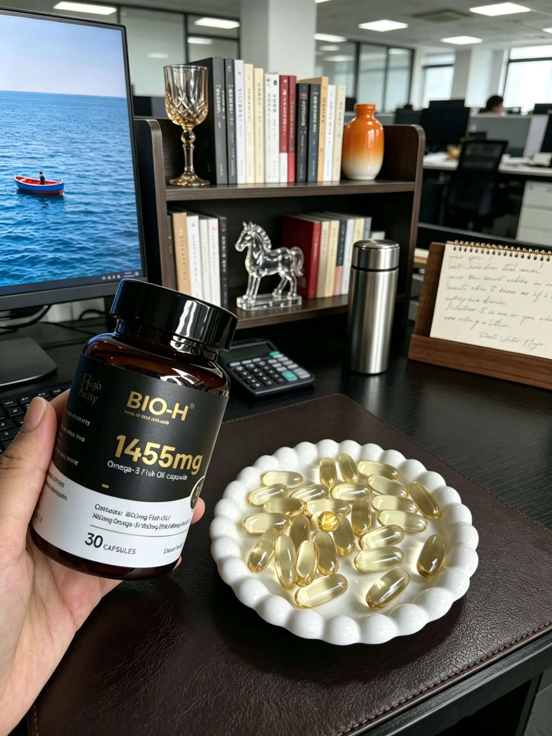 鱼油吃对不吃贵