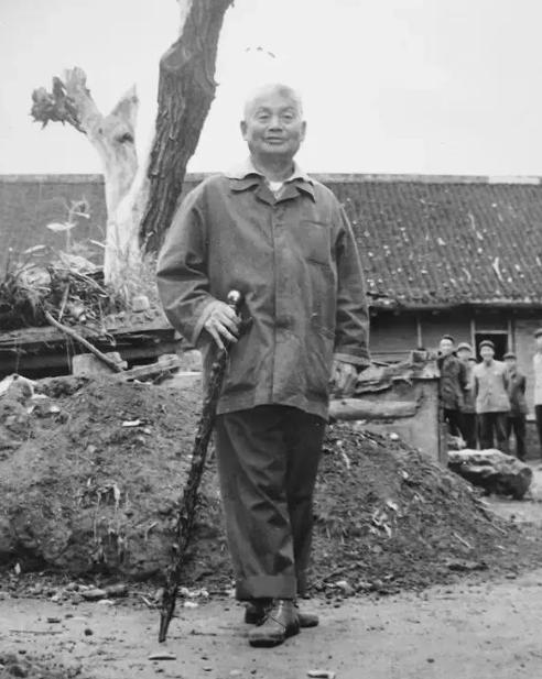 二十世纪特殊年代，一群造反派开一辆卡车，冲到萧军家里，抄家，揪人。萧军被造反