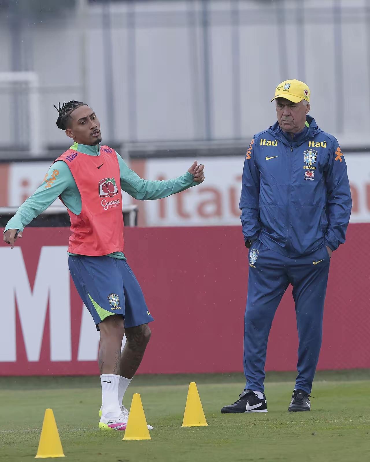 人，绝对不能太要强！拉菲尼亚重伤，安切洛蒂背锅助攻皇马，弗里克暴怒！拉菲尼亚又