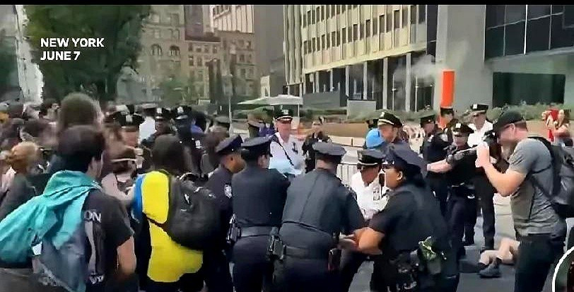老百姓为加州州长的事急了这事儿真让人气炸了！谁能想到，加