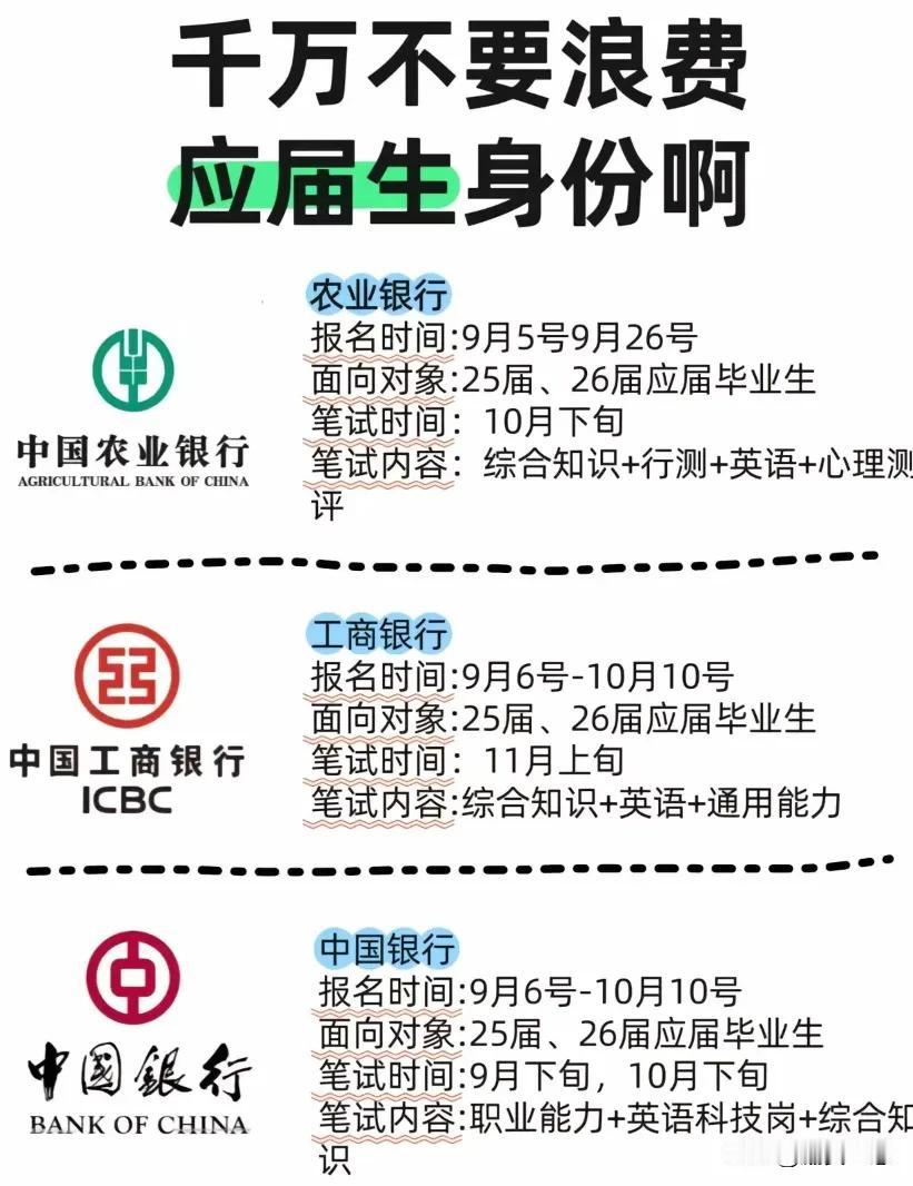 应届生才有资格报考的岗位