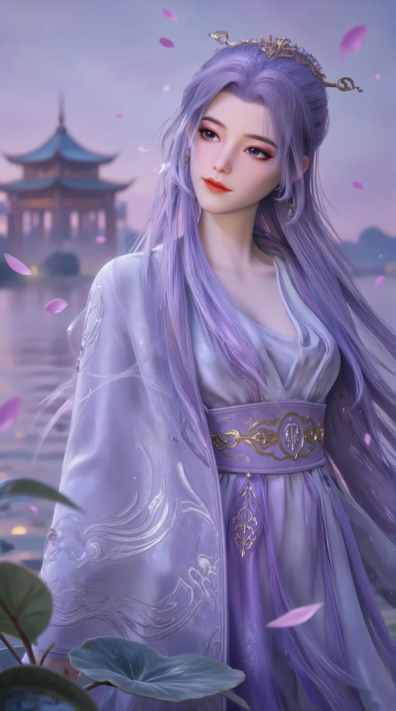 师兄啊师兄云霄仙子【精致美图】许久未见，分外想念～动漫星域​​​