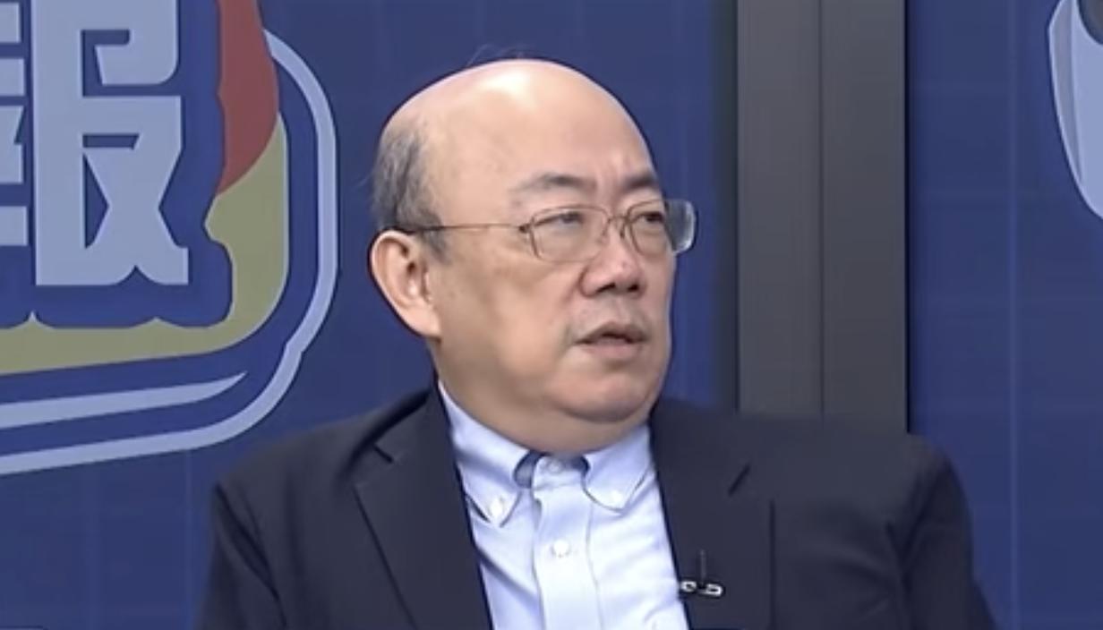 笑死了，矢板明夫急了，居然要告郭正亮？近日，矢板明夫遭人殴打一事，在岛内被民