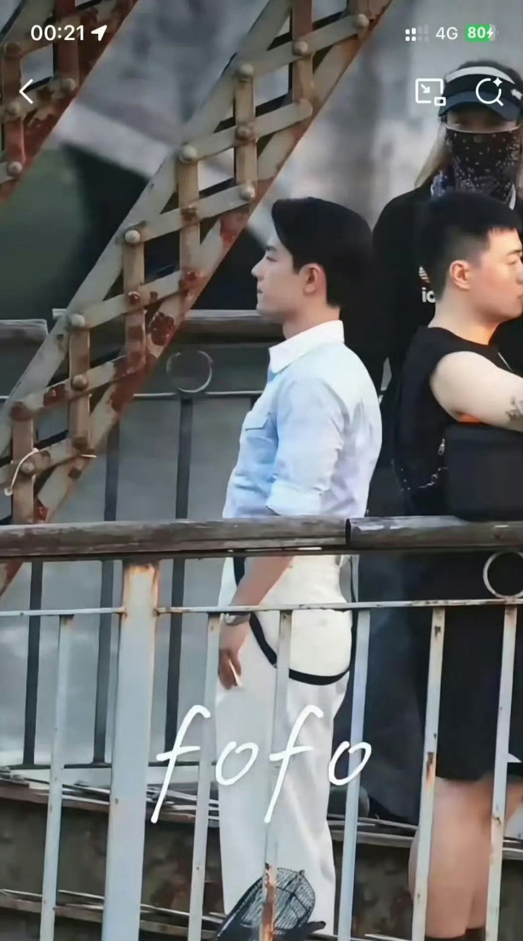 这就是183.6的身材吗​​​