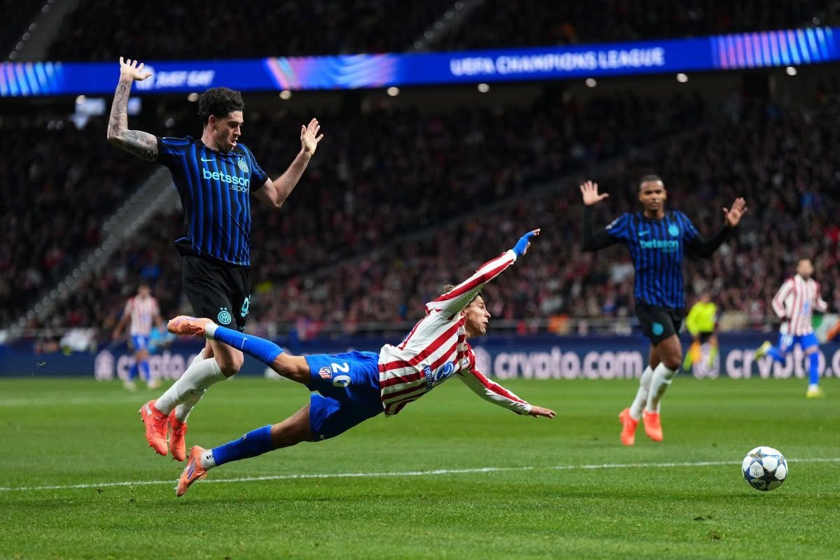 國際米蘭球星巴斯東尼（AlessandroBastoni）近日接受《Rivis