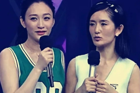 当年谢娜大婚，李小冉丢下病床上的男友，跑去当伴娘。三年后李小冉结婚，谢娜说：我不