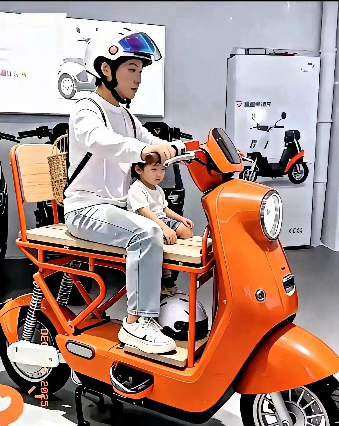 一夜醒来，不仅卖电车的傻眼了，就连生产厂家也惊呆了。这届网友也真是操碎了心