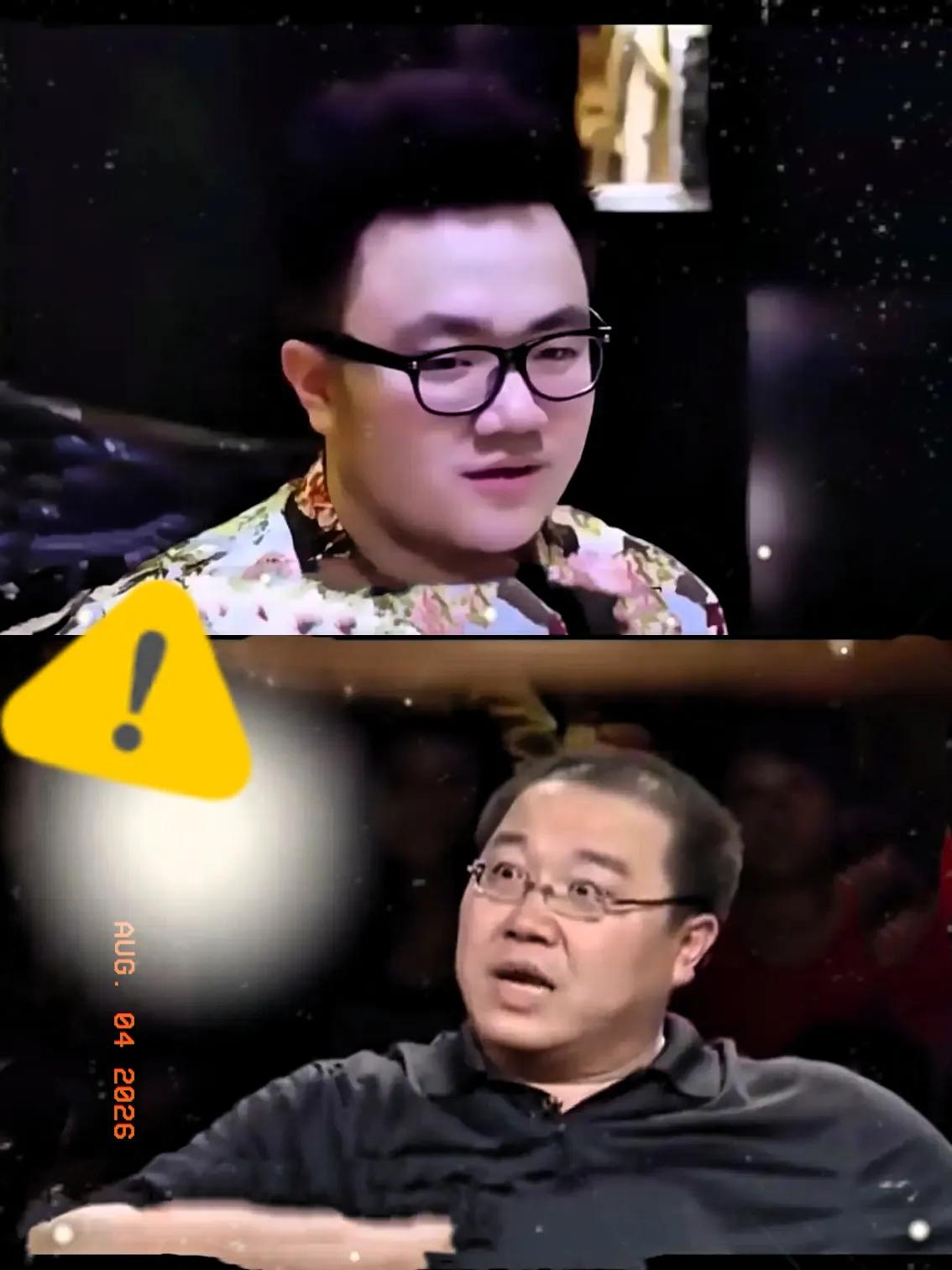 这次英达真的火了火的是孙子的姓氏英达这回算是彻底坐不住了，因为孙子没随他