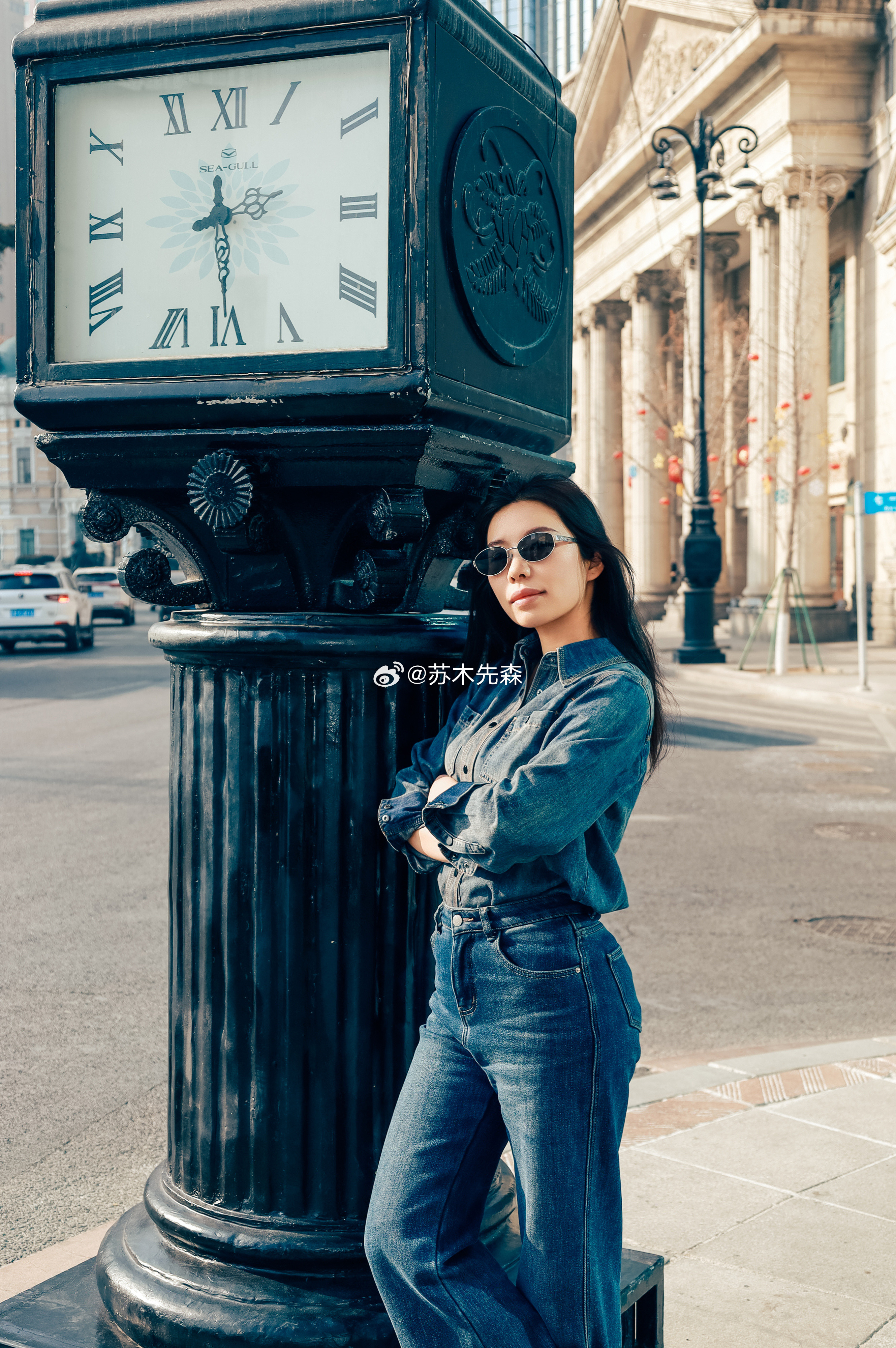 大连中山广场旅行跟拍大连旅行跟拍大连摄影师大连约拍大连旅拍