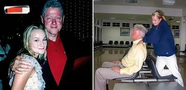 不夸张的说，克林顿和特朗普的私人爱好能把拜登的假牙都惊掉！克林顿这辈子，顿顿离不