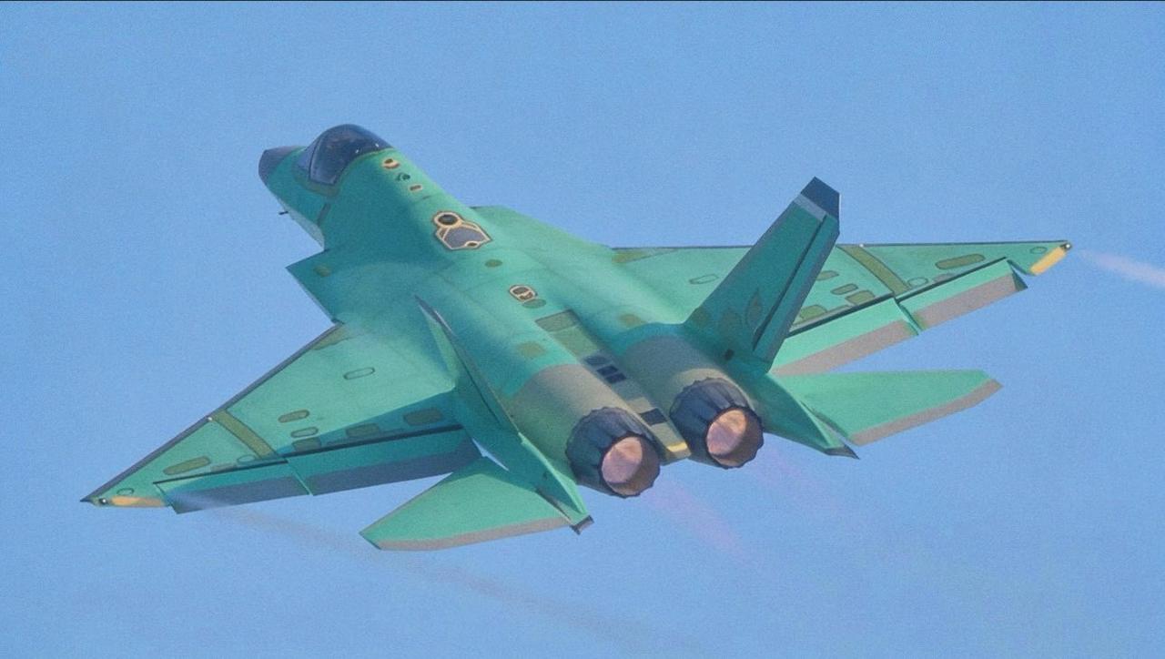 谁能想到，中国空军发展速度如此之快。 一战，中国连空军都没有； 二战，中