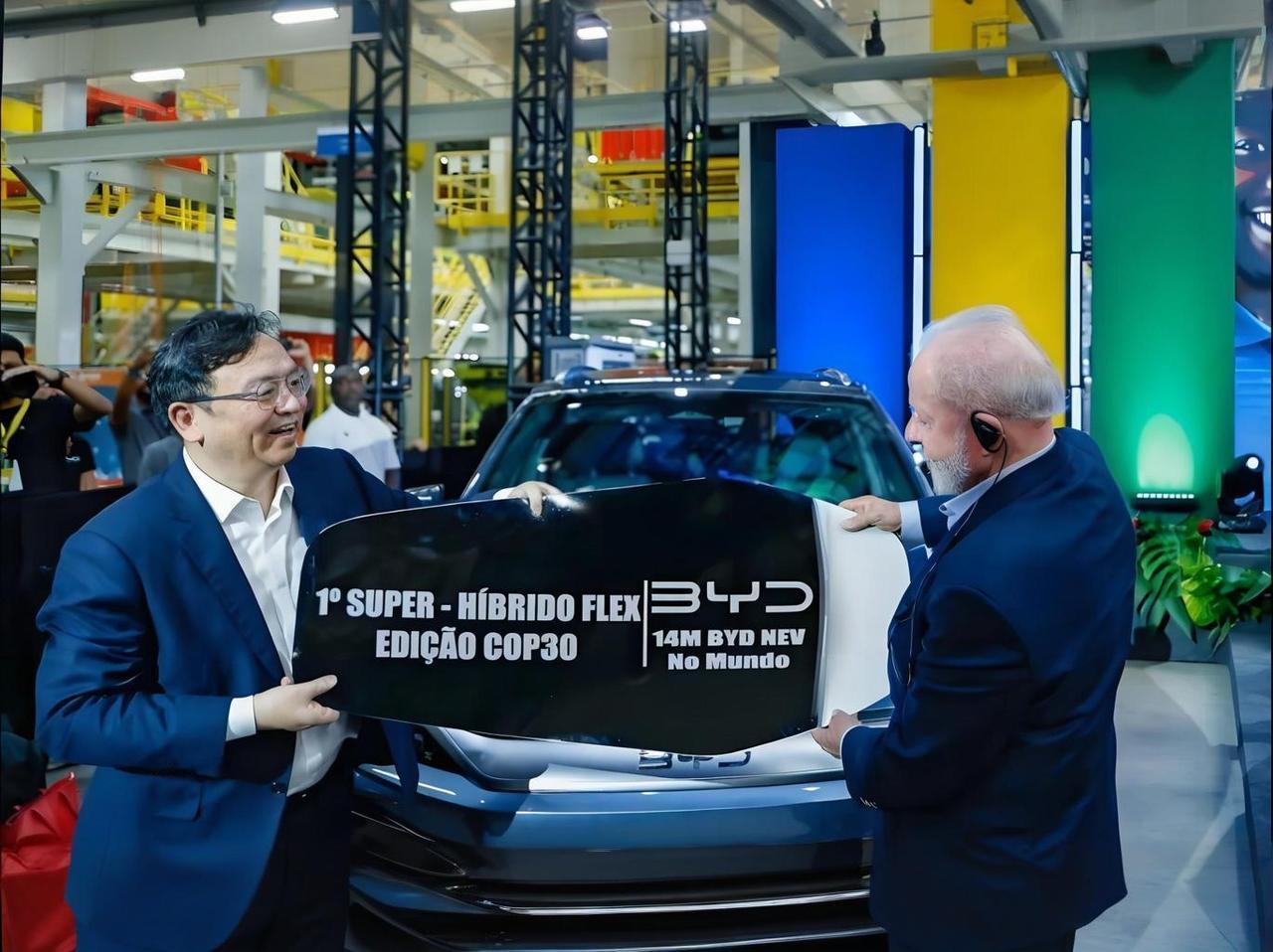 王传福亮出核心技术，提前公布三项创新，普及到平民车型，汽车便宜，还得感谢比亚迪！