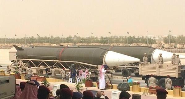 1988年，沙特以一亿美元一枚的价格，从中国购买了35枚东风-3导弹，35亿美金