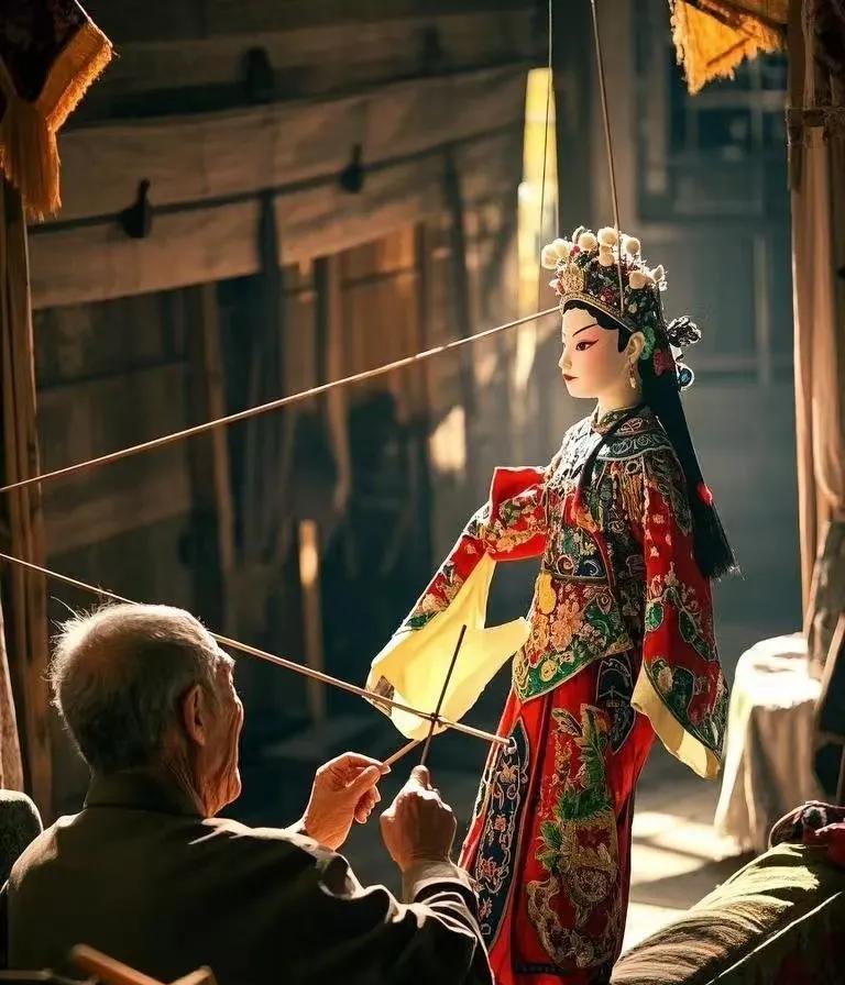 我是东北人，今年十一第一次来武汉。结果十一这几天在老汉口被“非遗嘉年华”拿下。
