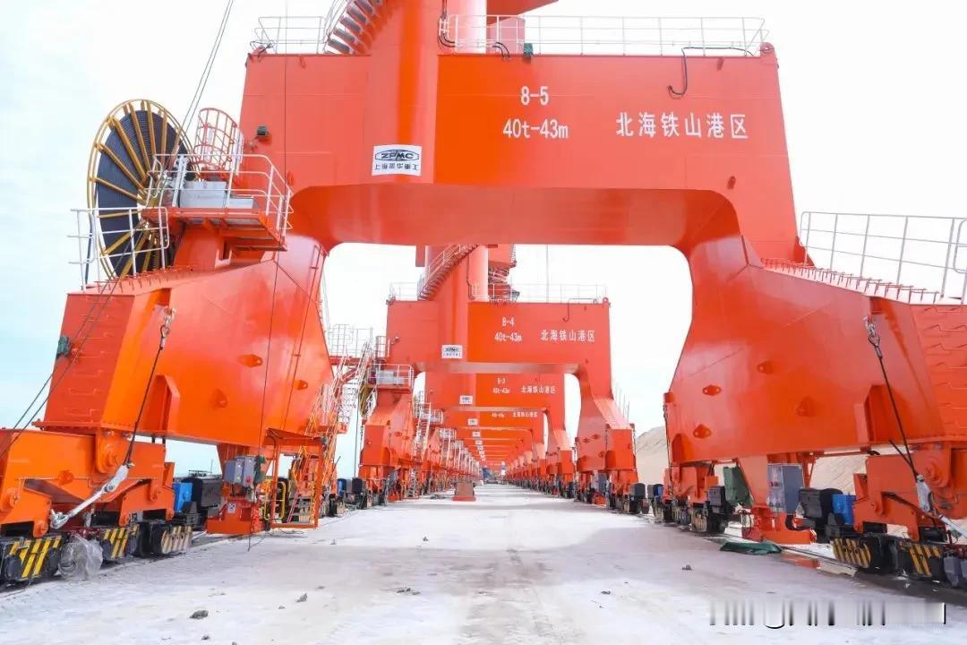众说纷纭，北海铁山港东港榄根作业区到底是属于“玉”（玉林），还是属于“北”（北海