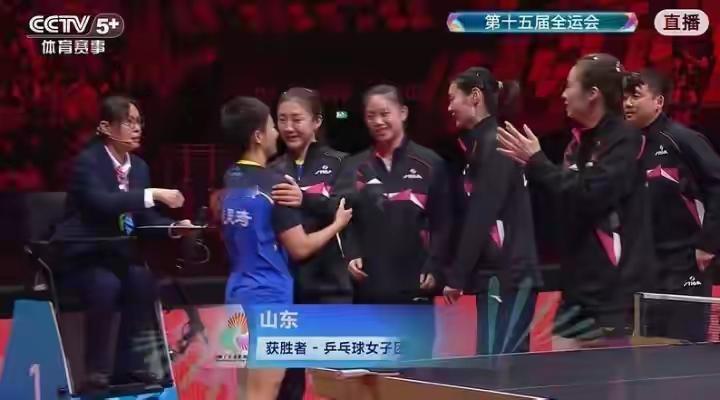 乒乓球女团决赛是不是双方主教练商量好的，刻意不让陈梦与孙颖莎对决？这两位作为中