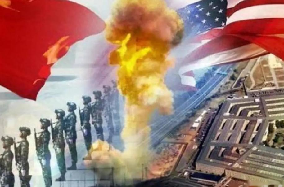 德国专家表示：中美战争之所以没有爆发，不是美国没有那个实力，而是现在的美国很有可