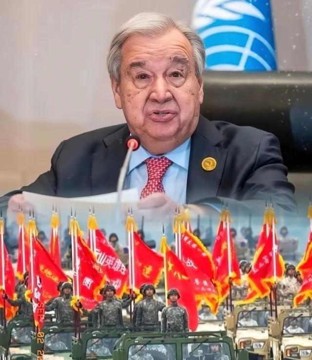 联合国秘书长，古特雷斯在中国，曾罕见的说了些大实话！他曾表示：没有中国，就没有二