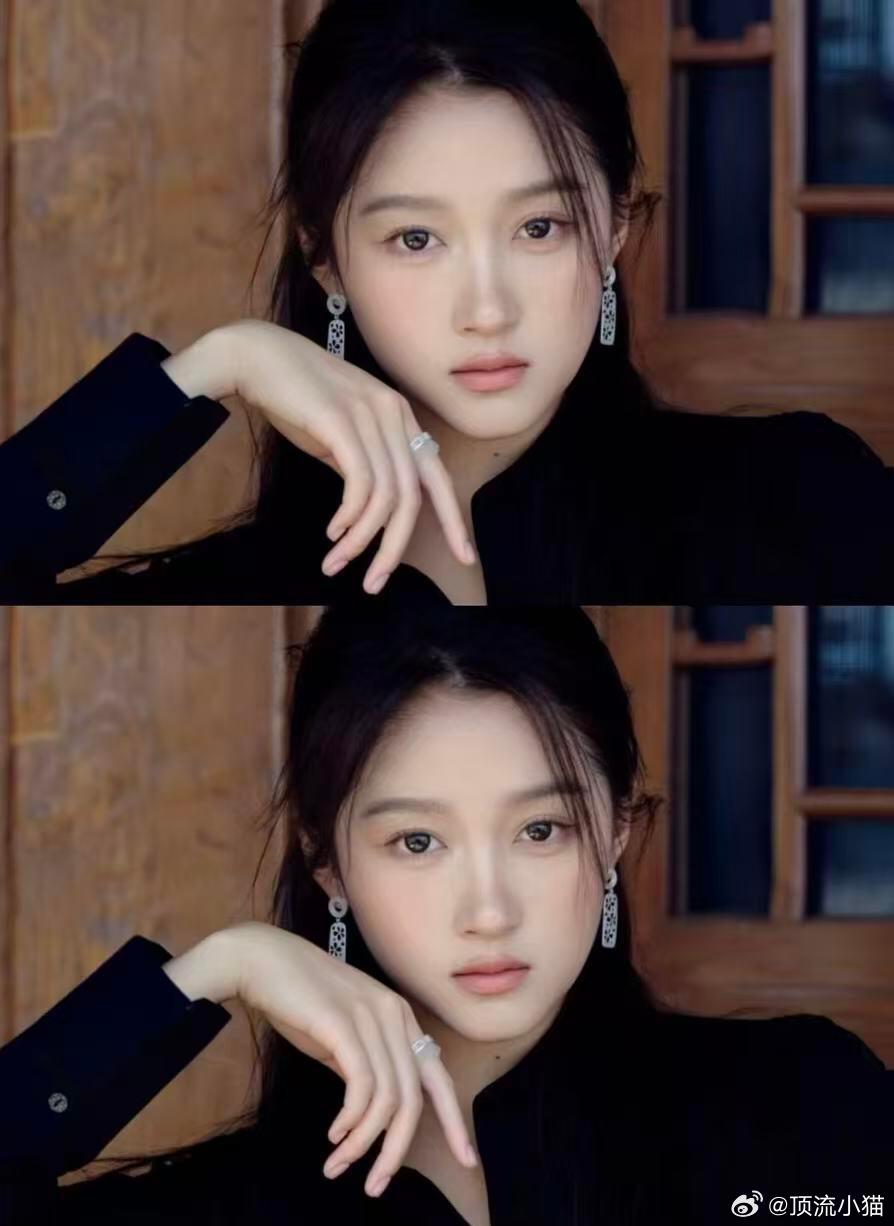 为啥每次最美95花都不带她……是不是美的太超出了