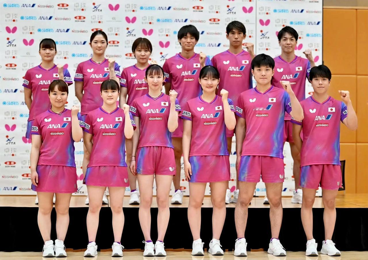 日本乒协这回脸上确实有点挂不住！真正让他们难堪的，还不是澳门冠军赛男队没能闯