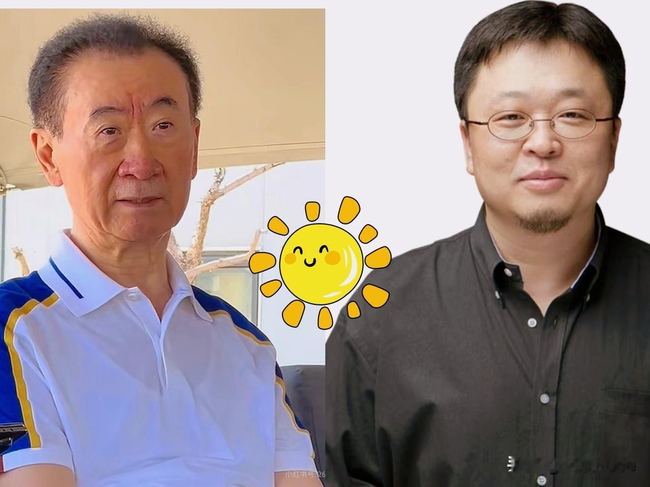 没有对比就没有伤害！王健林！要哭了，当年老罗背着6亿债，靠直播一年卖了30亿