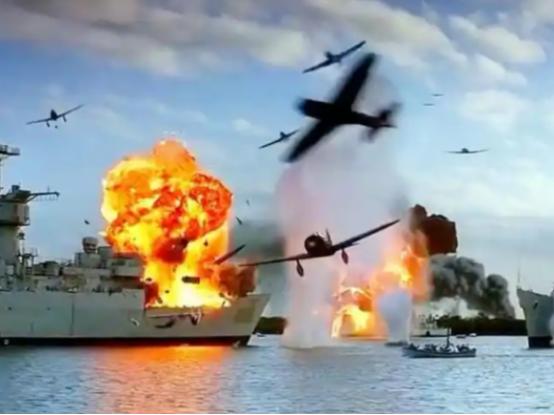 其实很多人奇怪，二战的时候，日本人都没打下中国，怎么会去轰炸美军的珍珠港，难道日