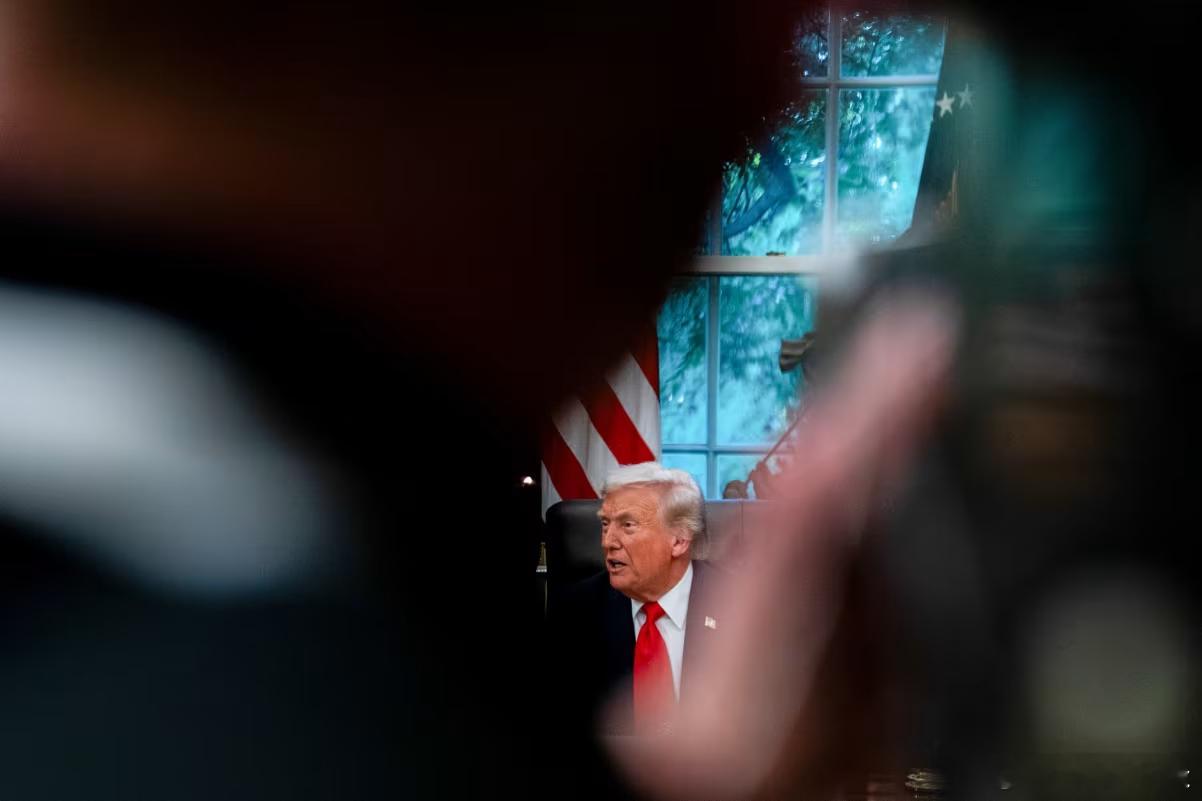 【美国人似乎看透了特朗普的法律报复】（CNN）随着唐纳德·特朗普总统继续对其所谓