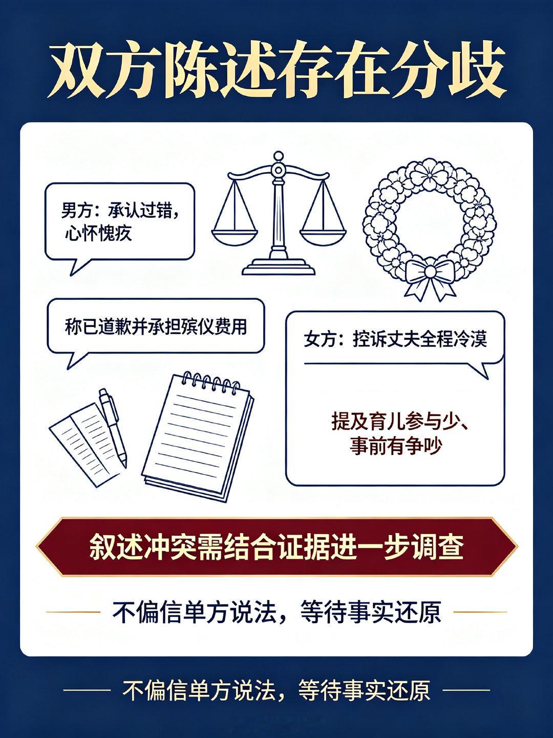 #同是幼童坠亡为何一父一母追责不同#看的心理挺难受的…不要把孩子留在家里关好窗户​