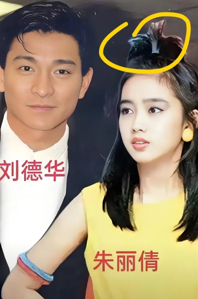 刘德华给天下所有男人上了一课。结婚不一定要找又白又富又美的，也不一定是要找贤