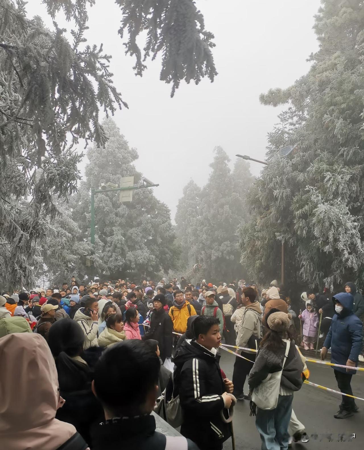 真心奉劝最近想来衡山的朋友，先看看交通劝退贴再决定！明明核心景点就衡山、南岳大庙