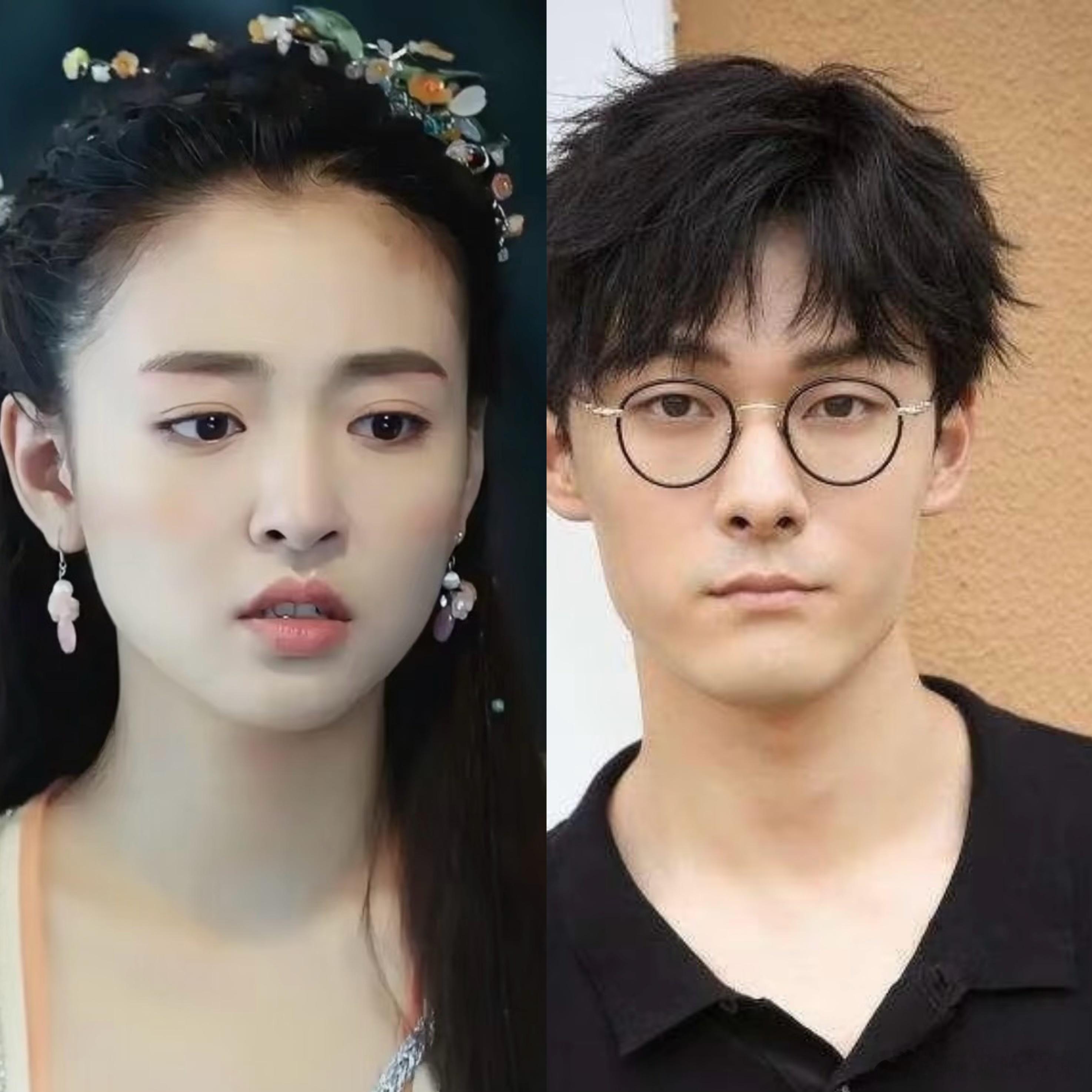 脸是不会骗人的，就说张雨剑这面相吧，他凭什么对吴倩这样子呢，因为他本身长得就