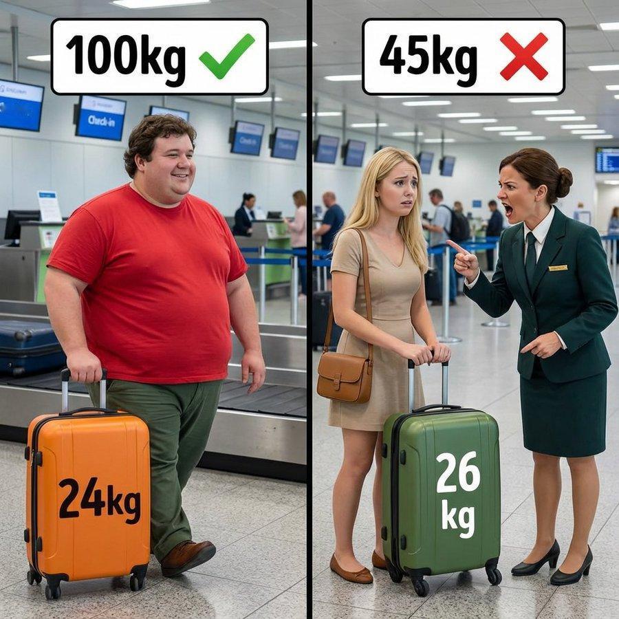 航空公司的奇葩逻辑