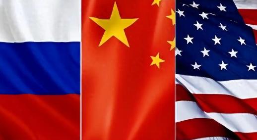 新加坡联合早报今日评论道：“目前看来，所谓美、中、俄三分天下的终极愿景，只是媒体