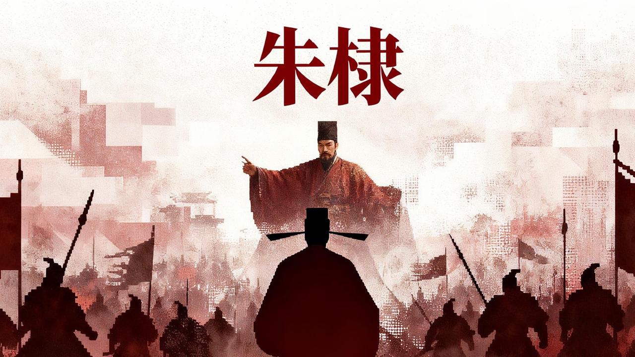 朱棣本是藩王，以“靖难之役”夺位登基，开创永乐盛世。他五次亲征漠北巩固北疆，派郑