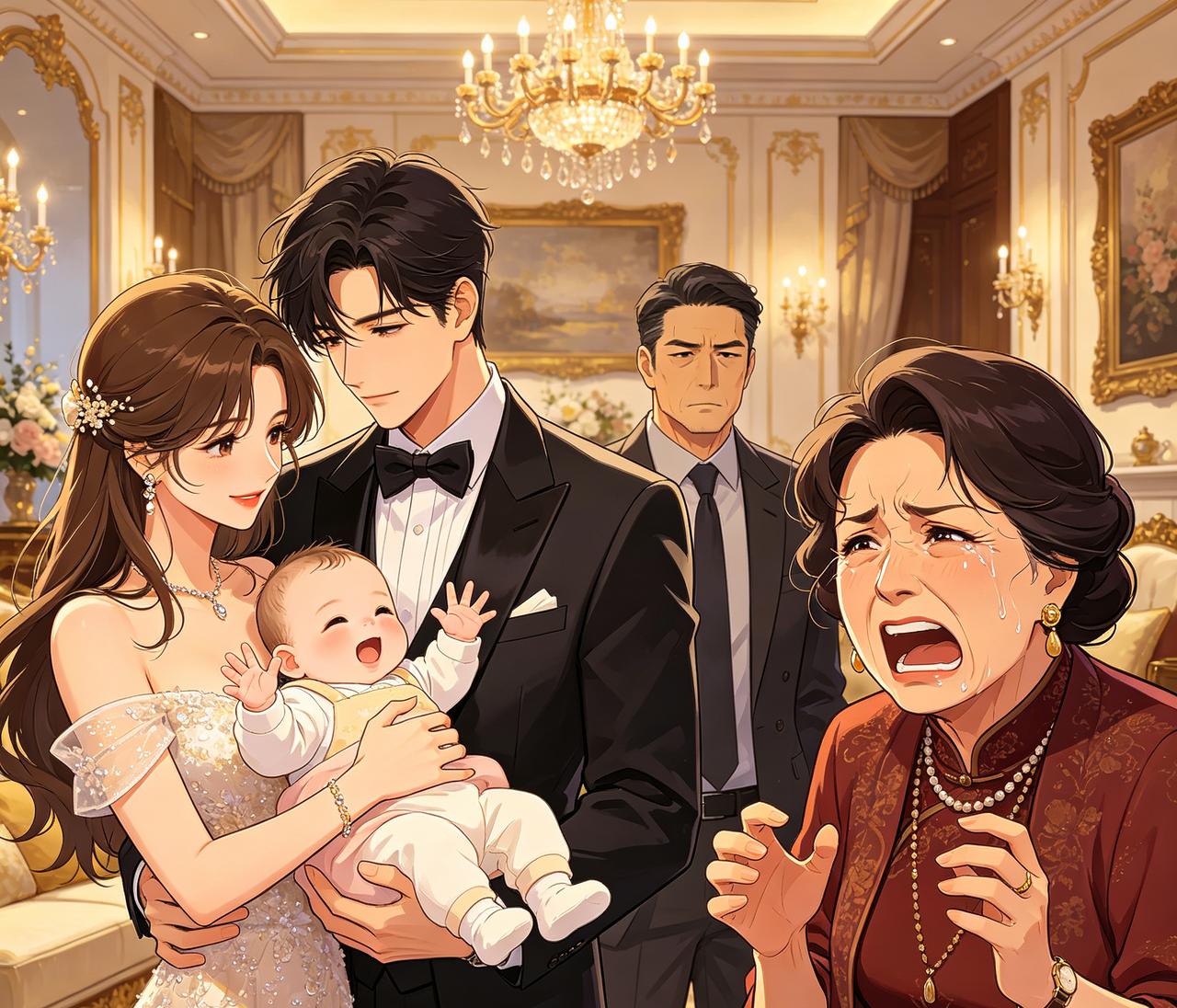 看过一个帖子，有个老太太年轻的时候，要死要活的非要儿子跟自己姓，