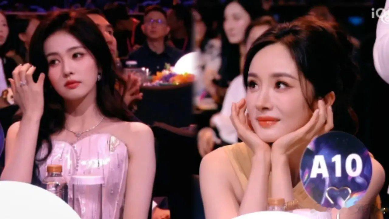 尖叫之夜我最想不通的就是白鹿她明明才31岁，从《朝歌》入圈到现在9年，就已经能和