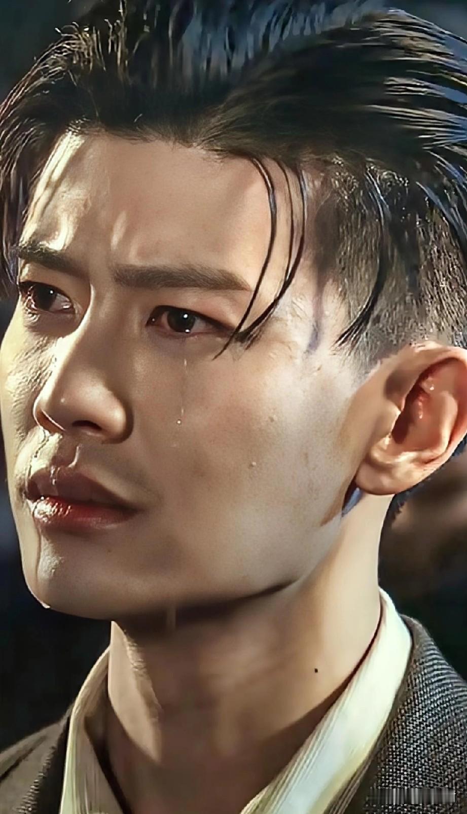 生理性演技真的太牛了！看完不得不佩服真的再一次被任嘉伦的演技刷新了对他的认知