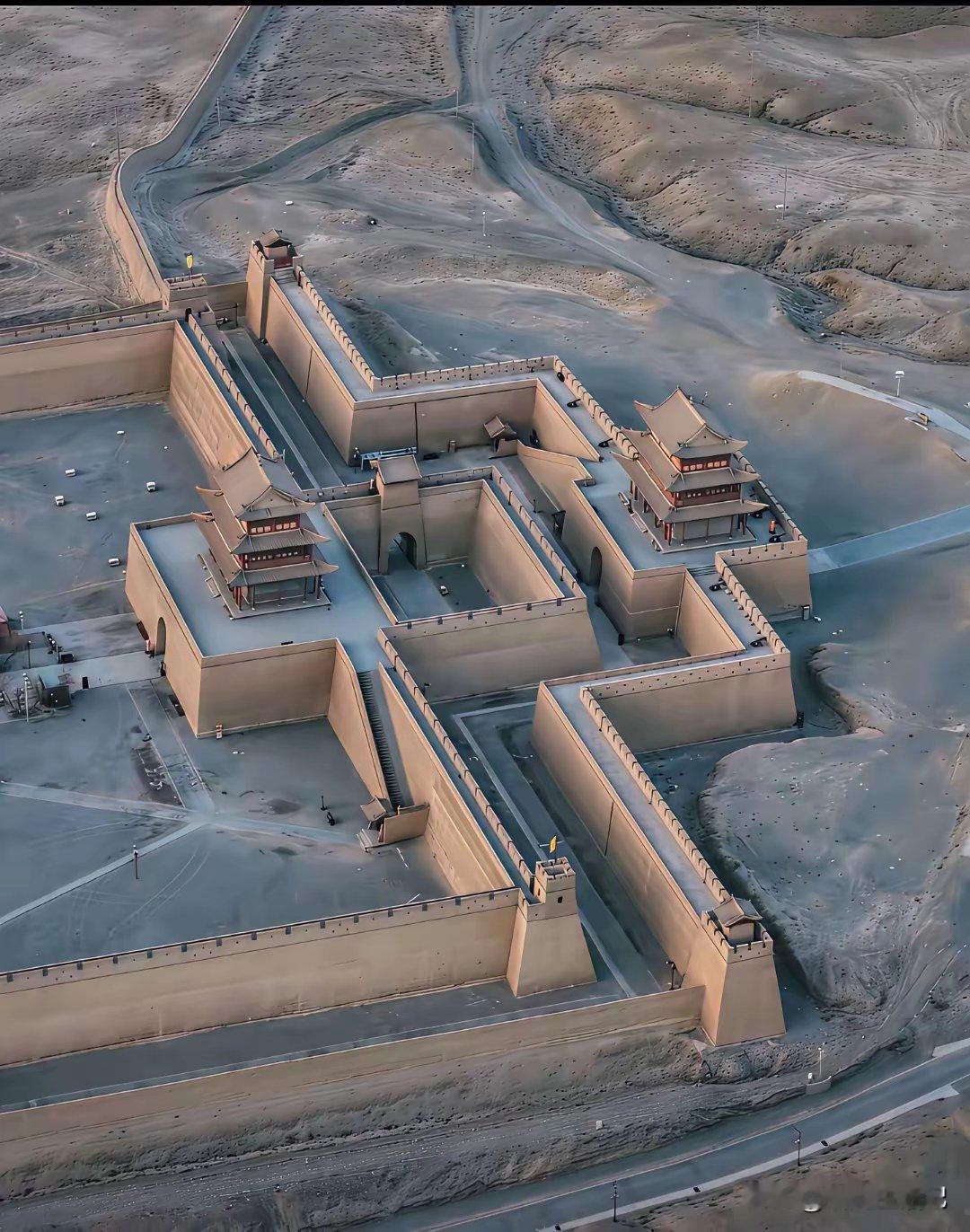 古人的智慧，敌人想攻城难如登天