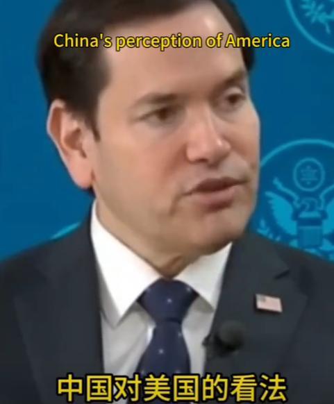 实际上卢比奥（或者是鲁比奥，这个不重要），是特没谱班子里最清醒，最有专业水准的一
