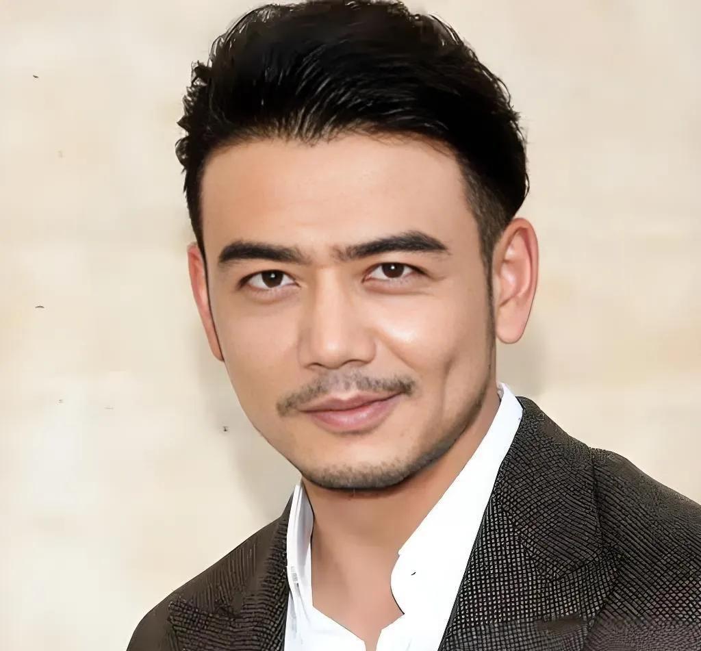 为什么杨烁火不起来很简单的原因不是他没资源，也不是没演技，主要是他那沙哑低音